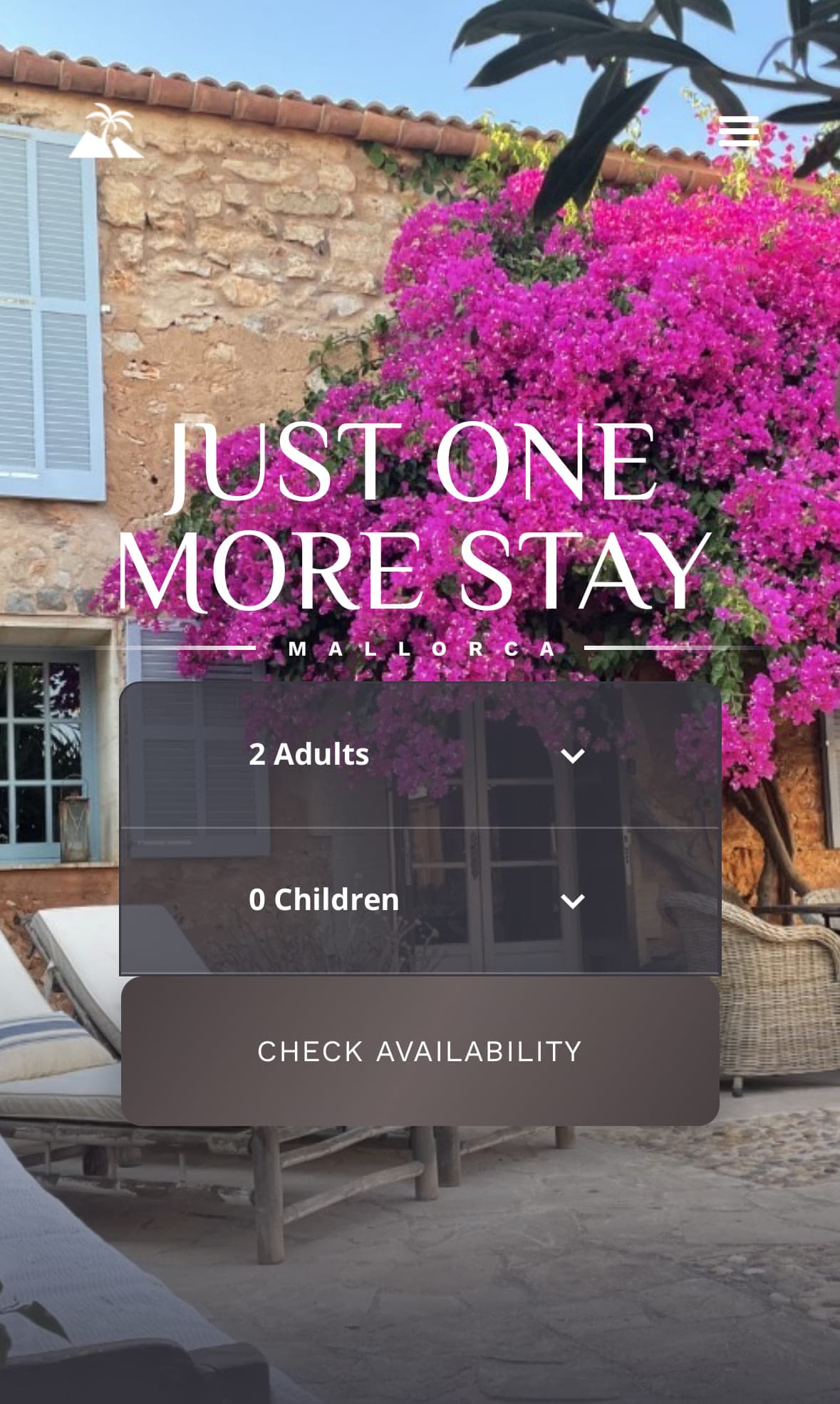 JOMS - using a personal brand and a landing page to outperform Air BnB image